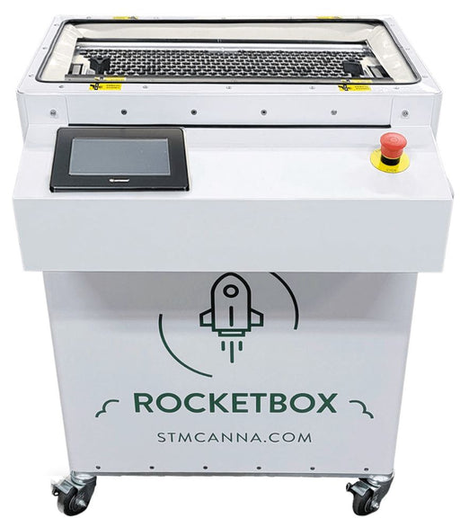 STM Canna RocketBox 2.0 Pre-Roll Machine STM Canna 