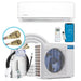 MrCool 1 Zone 18K BTU Ductless Heat Pump DIY 4th Gen Air Conditioners MrCool 