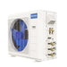MrCool 3 Zone 42K BTU (18K+12K+12K) Ductless Heat Pump DIY 4th Gen Air Conditioners MrCool 