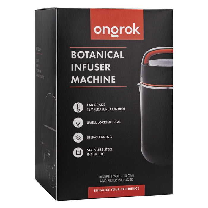ONGROK Botanical Infuser Kit – Large Extraction ONGROK