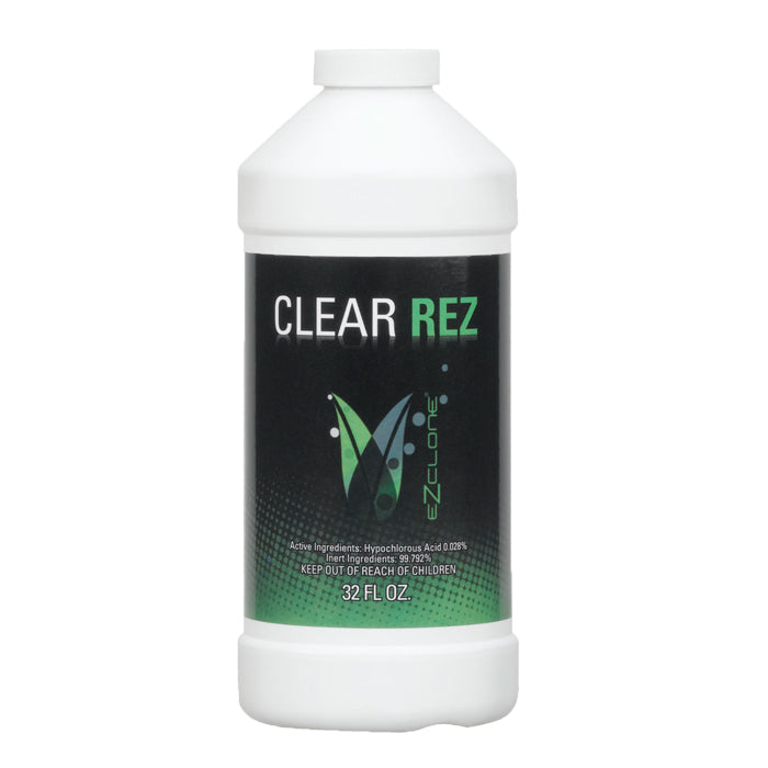 EZ-Clone Clear Rez Hydroponics Grow Light Central 32oz