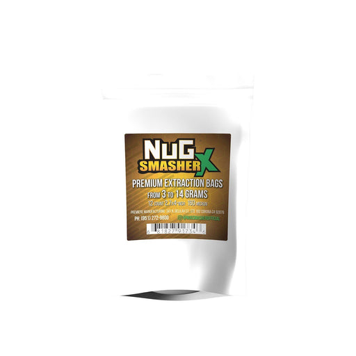 NugSmasher X Rosin Extraction Bags