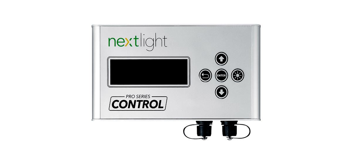 NextLight Control Pro top view