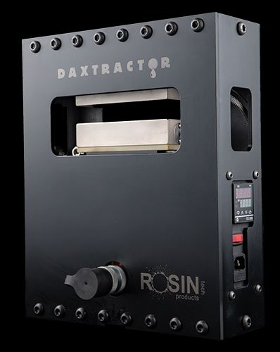 Rosin Tech Daxtractor Rosin Press Rosin Tech