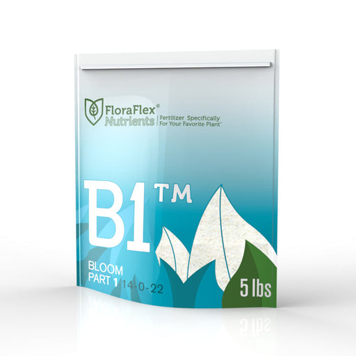 FloraFlex Nutrients - B1™ Nutrients FloraFlex