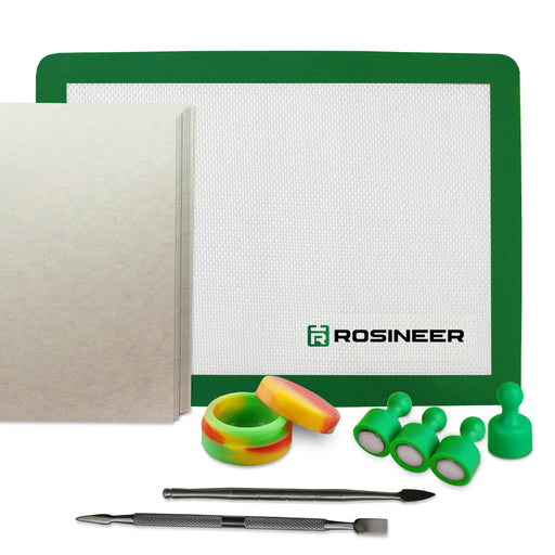 ROSINEER Rosin Press Starter Kit Rosin Press Rosineer 