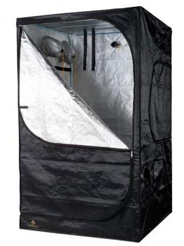 Secret Jardin Dark Room 120 Grow Tent (4 x 4 Feet) Grow Tent Secret Jardin