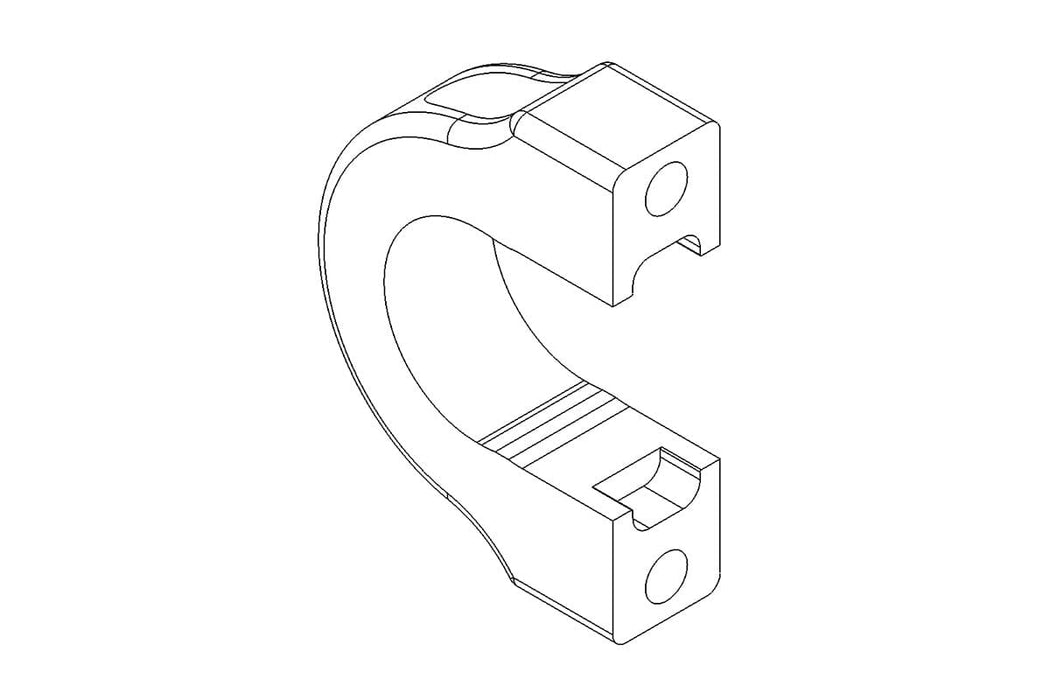 Triminator TRP/TRP Stack Rod Guide Replacement Rosin Press Triminator 