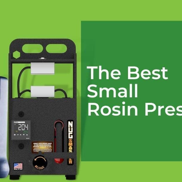 Best small portable rosin presses