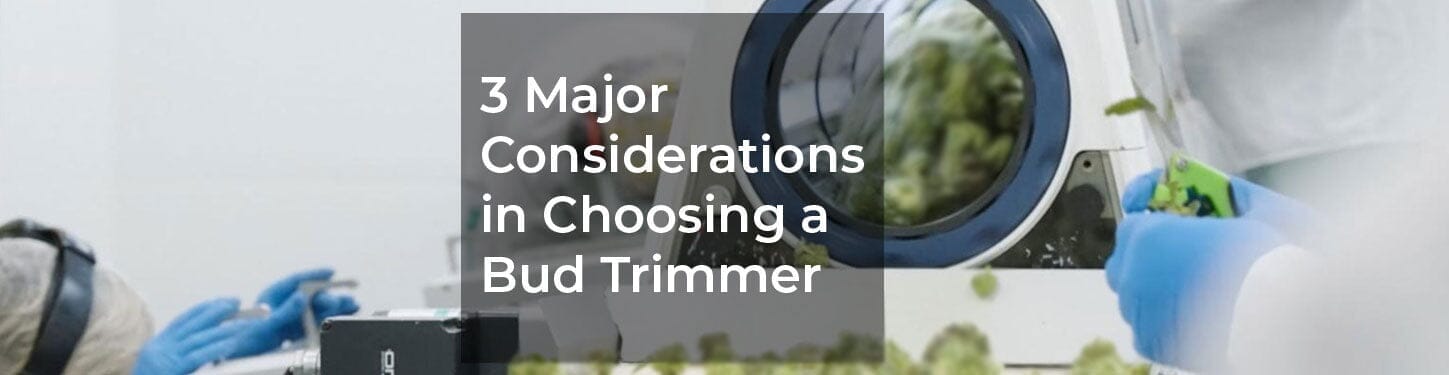 How Do You Pick the Best Bud Trimmer for Wet or Dry Trimming?
