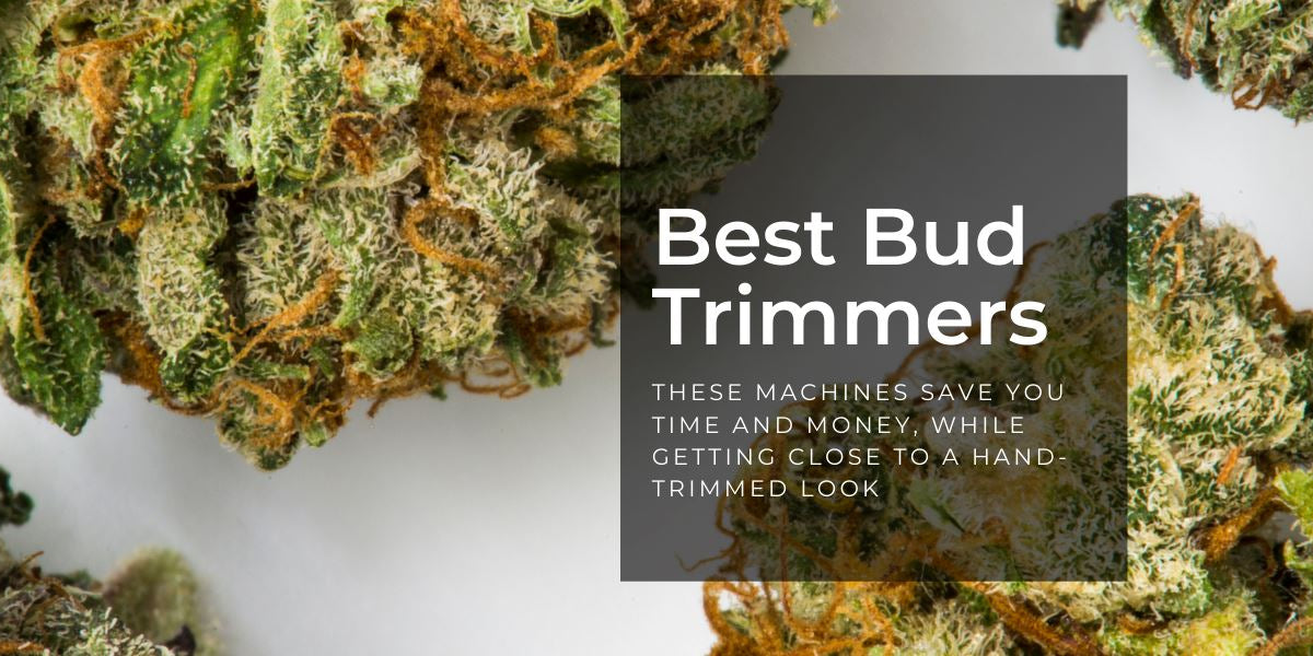 Speedee Trim  Best Marijuana Bud Trimmer