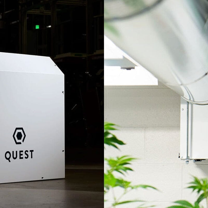 What Are the Key Differences Between Quest vs. Anden Commercial Dehumidifiers?