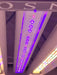 Optic Led Slim 30 LED Grow Light - 2 Pack - 30w Ultra Violet and Infrared LED light Optic LED 