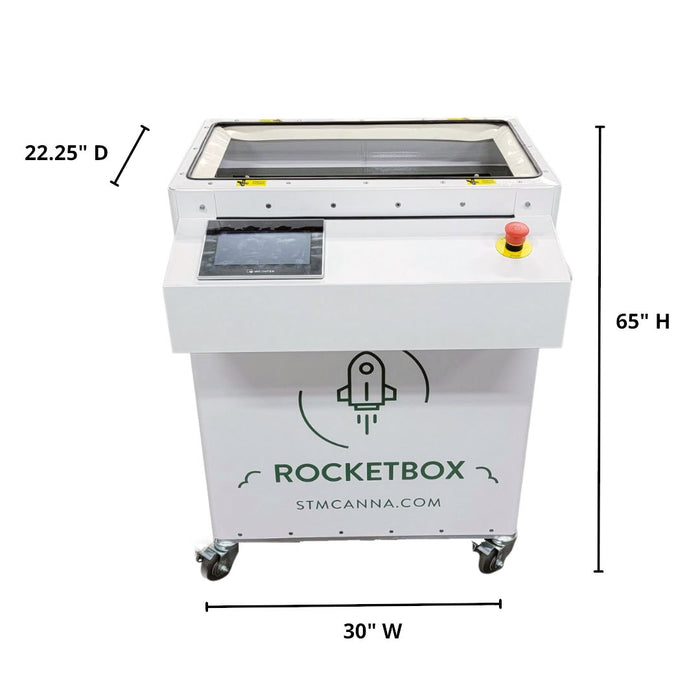 STM Canna Atomic Closer 2.0 Automated Pre-Roll Closing Module STM Canna 