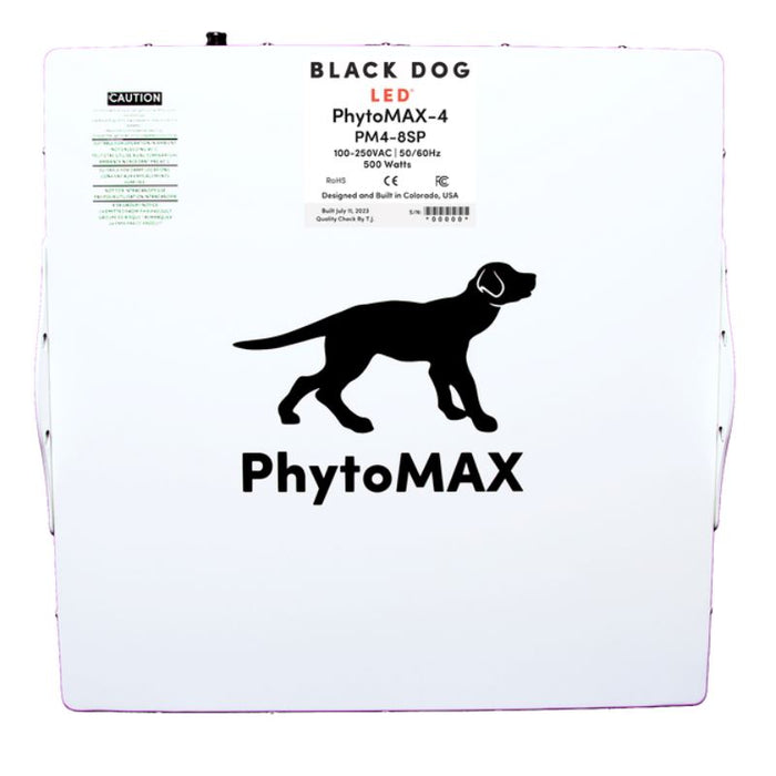 Black Dog LED PhytoMAX-4 8S Grow Light LED light Black Dog LED 