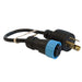 Grower's Choice M-25 277V Adapter Cord Cord Grower's Choice 