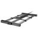 Side-angle view of the AC Infinity IONFRAME EVO3 280W commercial LED grow light with onboard controller.