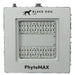 Front view of Black Dog PhytoMAX-4 2S LED grow light displaying the full LED panel design.