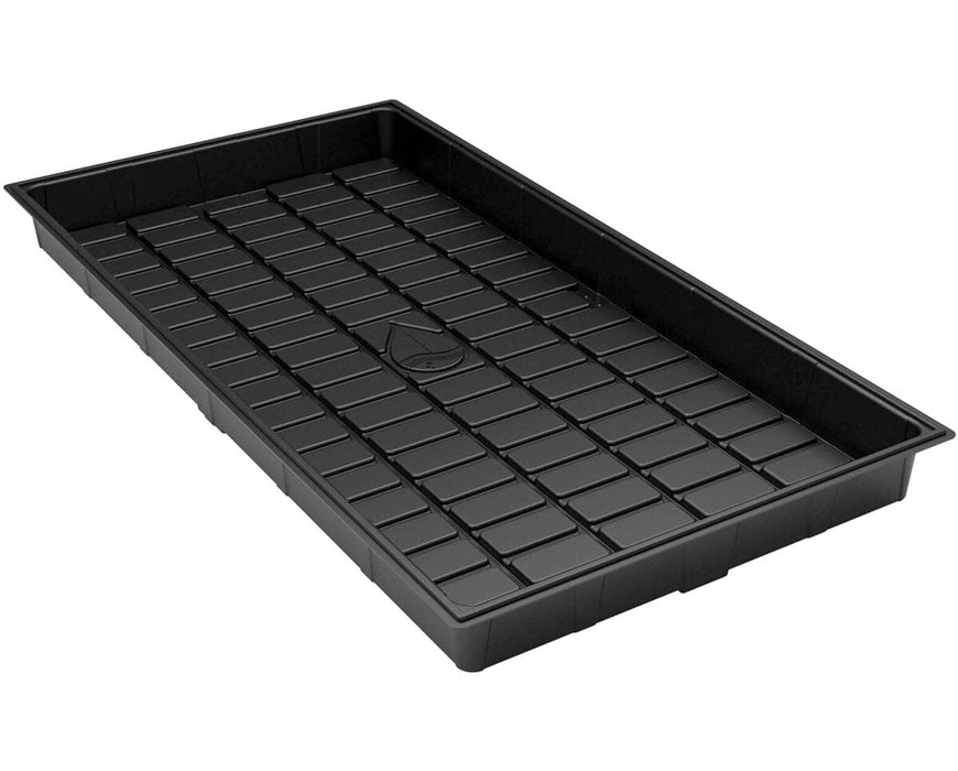 Botanicare Core ID Tray (4 × 8 ft) with 48″ × 96″ internal space and 120-gallon capacity, built to integrate with Fast Fit® Tray Stands for commercial-scale growing.