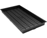 Botanicare Core ID Tray (4 × 8 ft) with 48″ × 96″ internal space and 120-gallon capacity, built to integrate with Fast Fit® Tray Stands for commercial-scale growing.