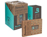 Boveda 62% RH humidity control 320g pop carton packaging displayed against a white background.