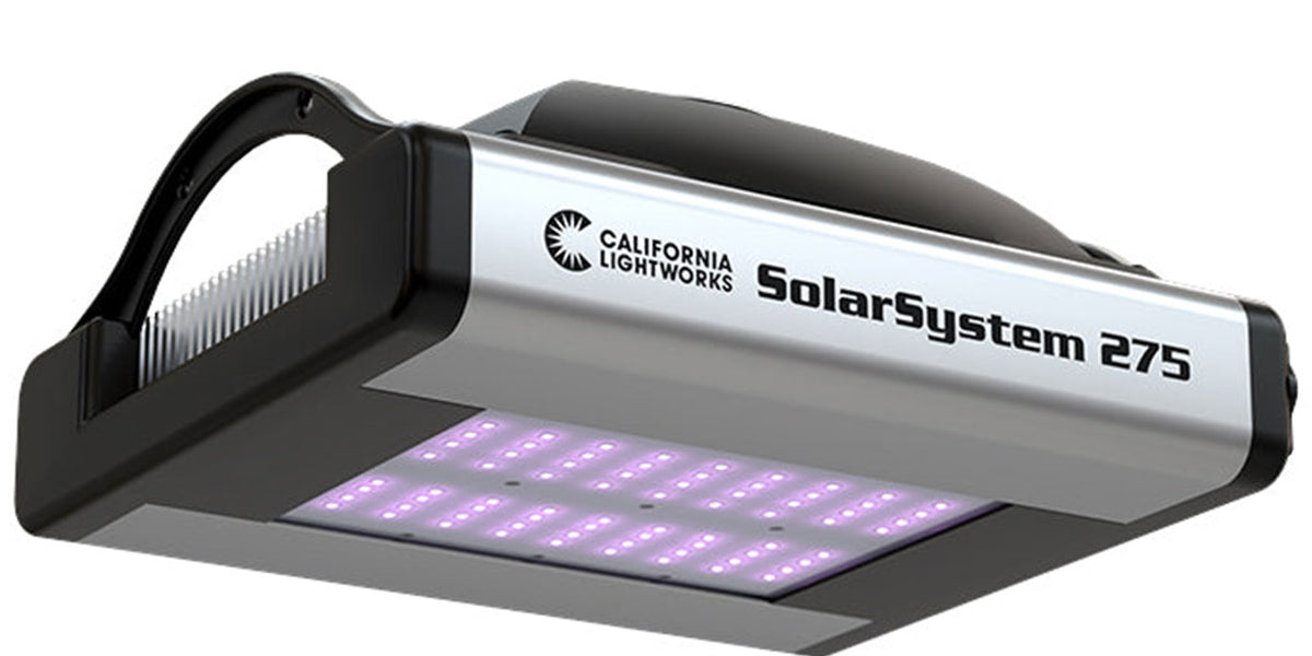 California Lightworks SolarSystem 275 LED Grow Light — Grow Light