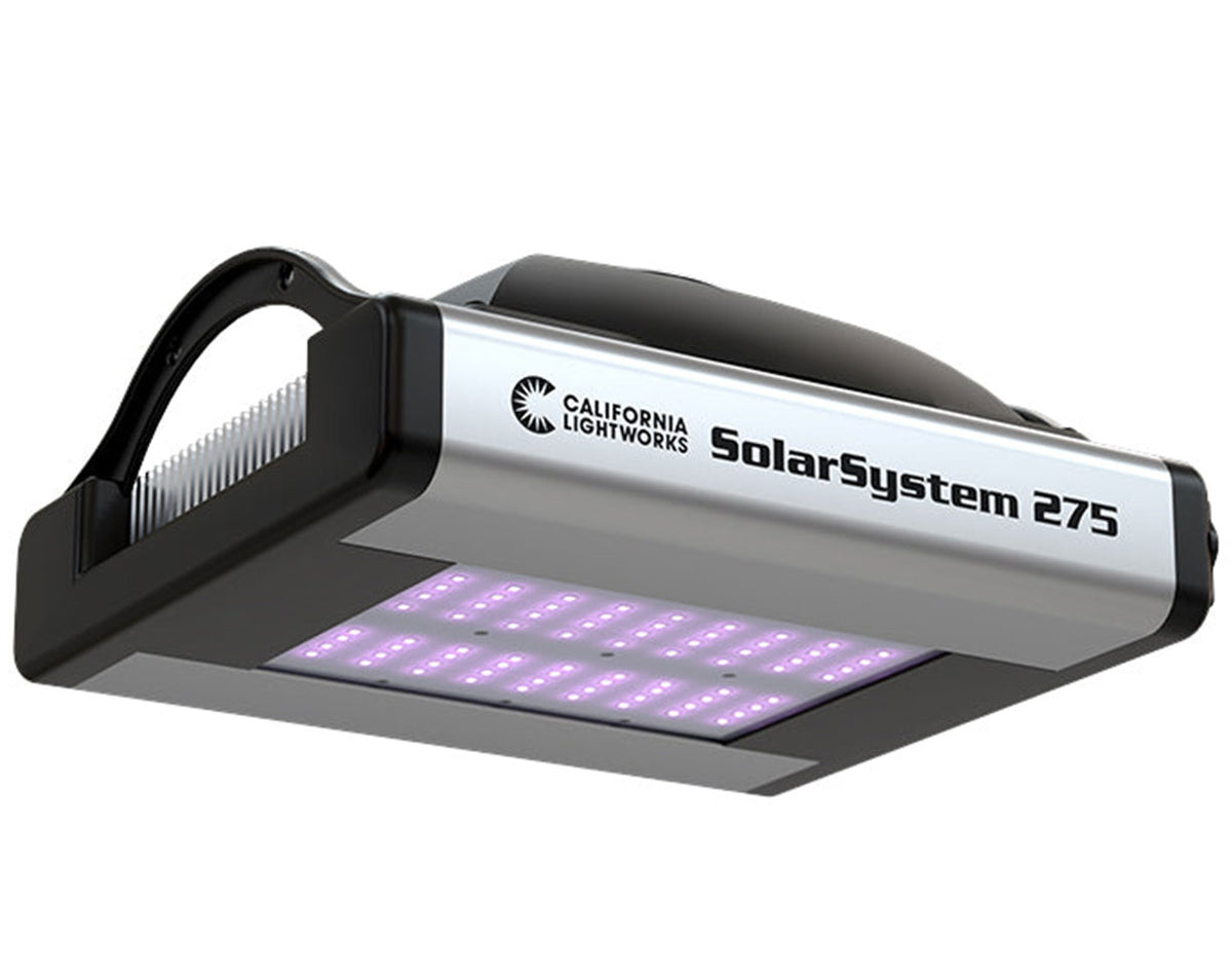 California Lightworks SolarSystem 275 LED Grow Light — Grow Light Central