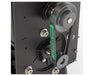 Zoomed-in image of the internal pulley and belt system, showcasing CenturionPro’s industrial-grade build quality.