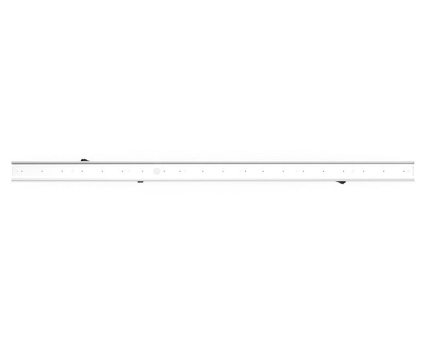 Front view of the LED bar displaying the full-length diode array.