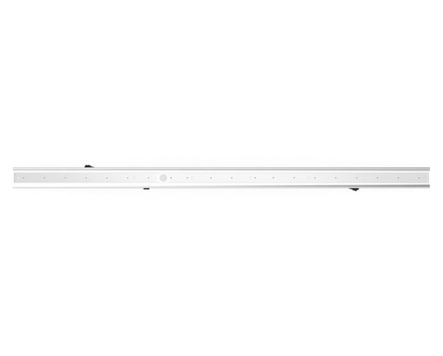 Front view of Grand Master LEDs 730nm Booster Bar showing LED alignment and uniform design.