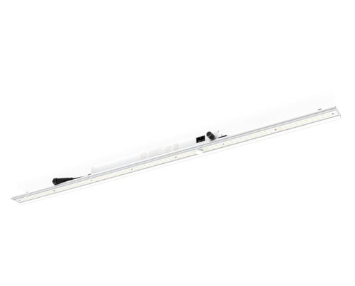 Bottom view of the Tarantula 8000K Booster Bar with visible LED diodes in a linear layout.