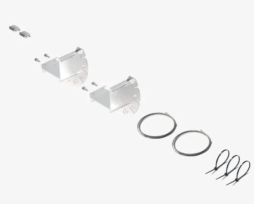 Grand Master LEDs Side Mount Kit Light Accessories Grow Light Central 