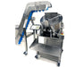 Photo of GreenBroz M1 Plus GBZ Control Cannabis Processing System Trimmer on white background.