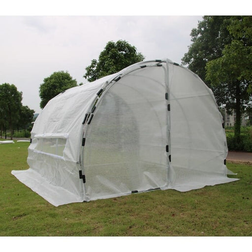 GROW1 Hoop House Replacement Cover (40ft x 10ft x 6.5ft) - Image 6
