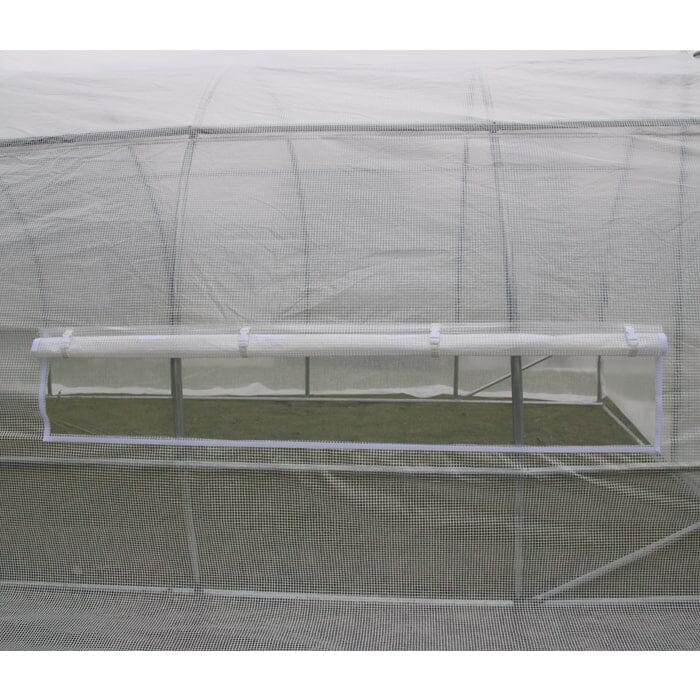 GROW1 Hoop House Replacement Cover (20ft x 10ft x 6.5ft) - Image 5