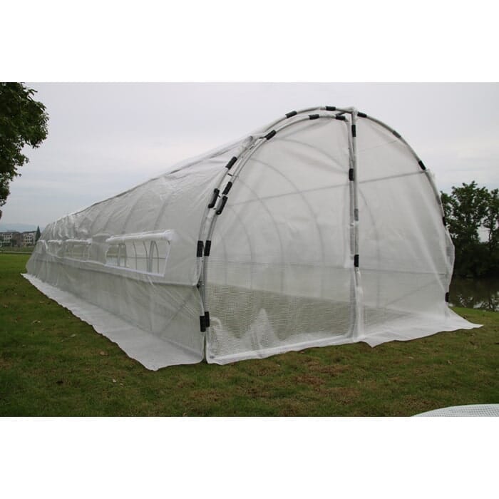 GROW1 Hoop House Replacement Cover (40ft x 10ft x 6.5ft) - Image 2