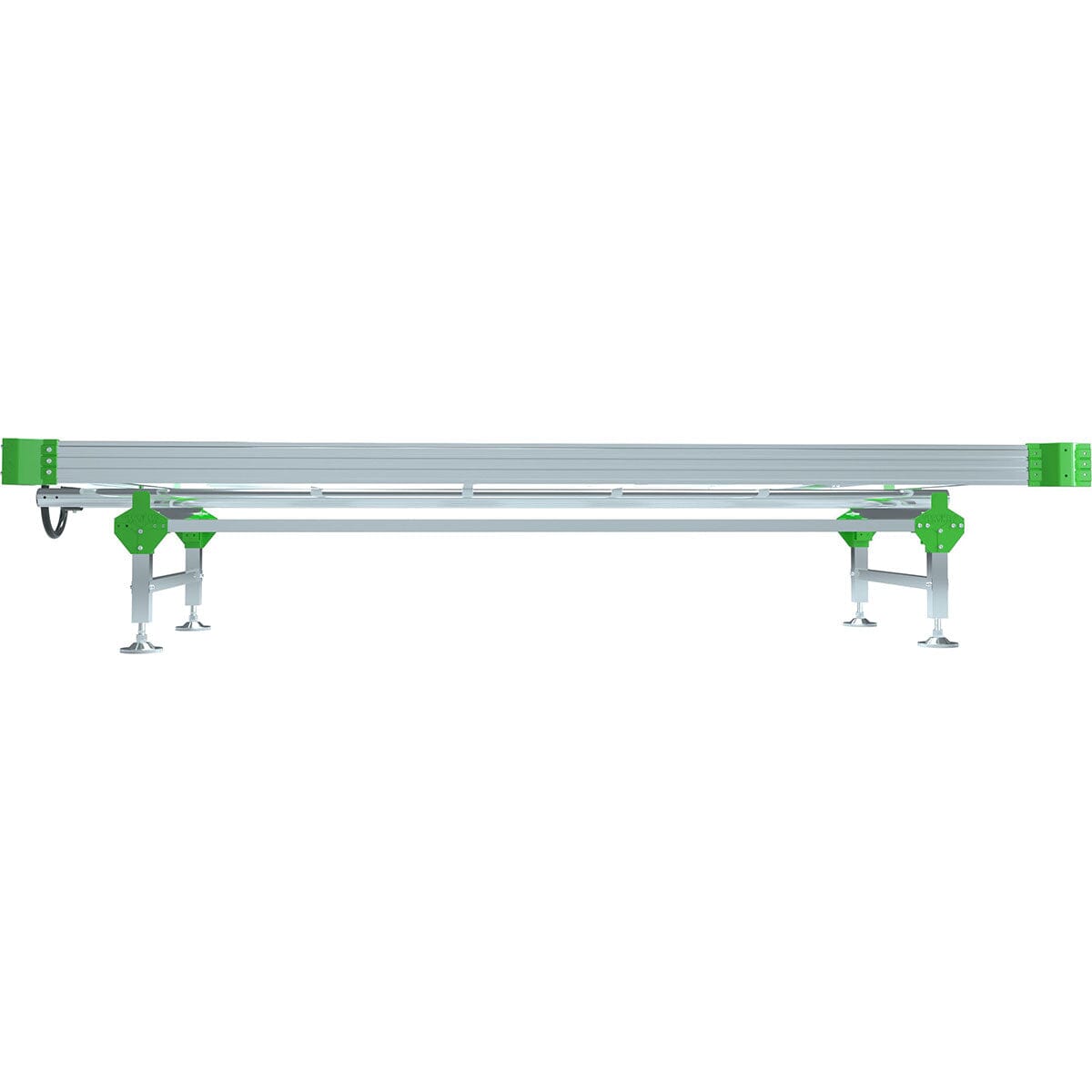 GrowPros-4-ft-Rolling-Benches-