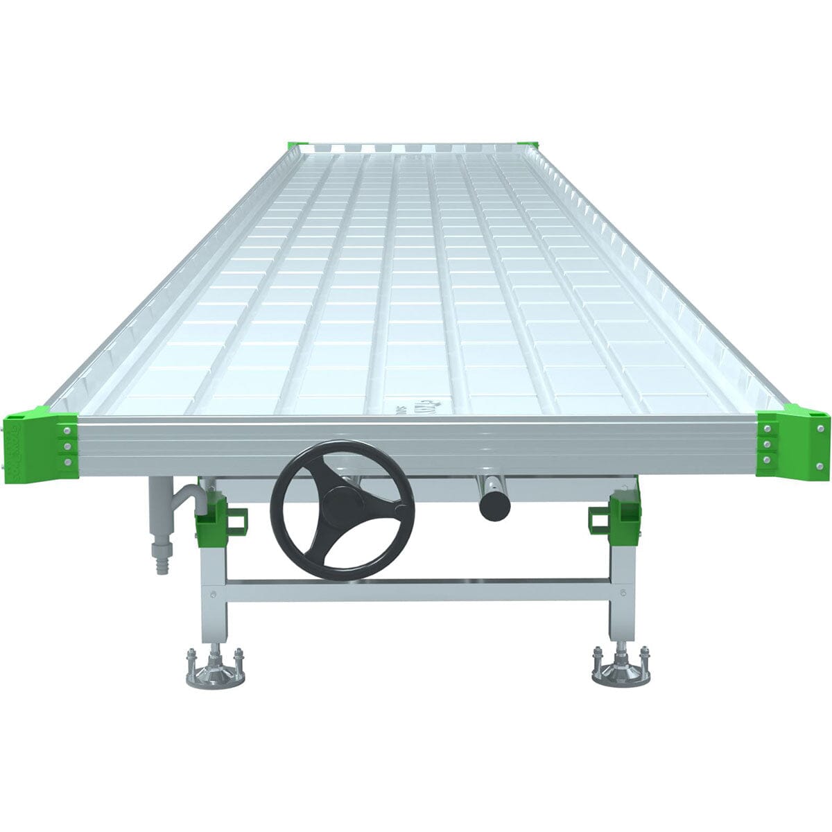 GrowPros 5′ Rolling Bench Movable Grow Table — Grow Light Central