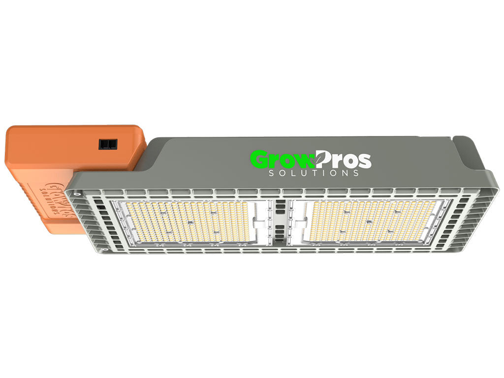 GrowPros AK800 PRO 800W Full Spectrum Greenhouse Grow Light — Grow
