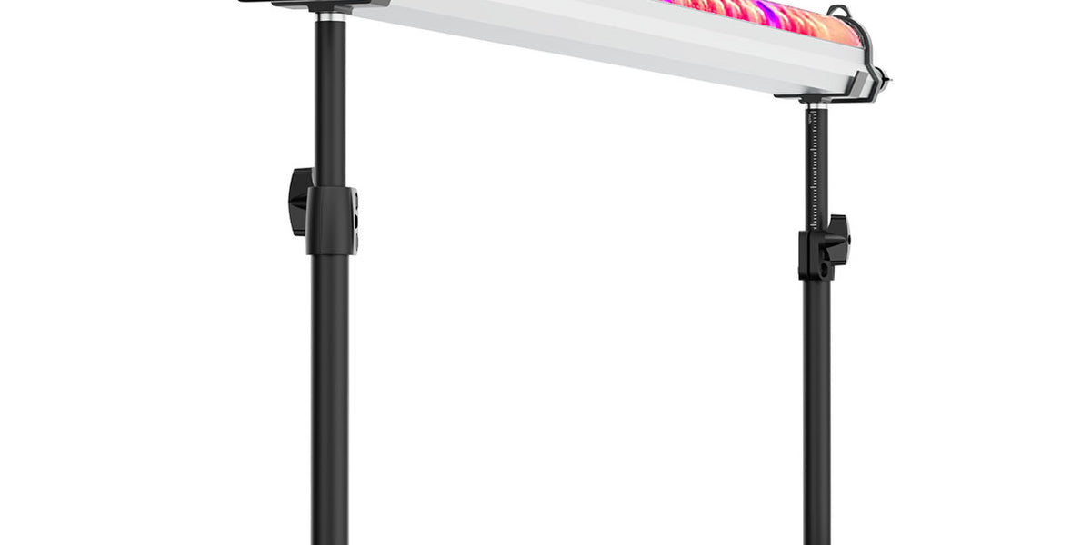 GrowPros 4′ Under Canopy Grow Light Model 2 - 80% Deep Red