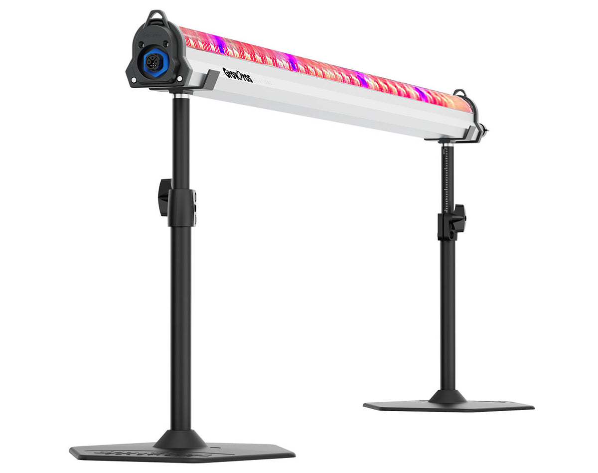 GrowPros 8' Under Canopy Grow Light Model 2 - 80% Deep Red