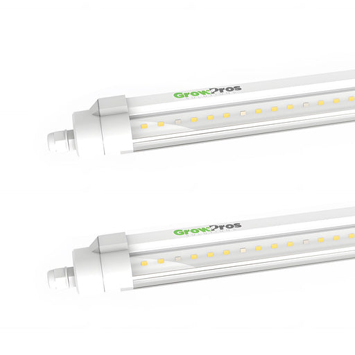 GrowPros 4' Clone Light (2 Light Pack) LED Light GrowPros 