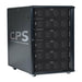 Growers Choice CPS Series central power solution unit featuring multiple cooling fans and labeled front panel on wheeled base.