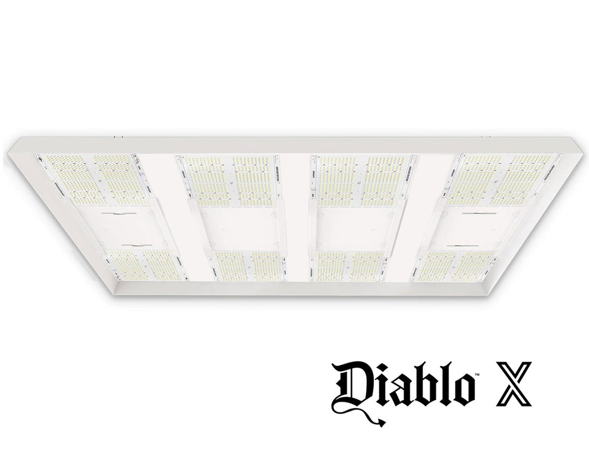 HLG Scorpion Ultima Diablo X LED Grow Light — Grow Light Central