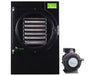 Image of the Harvest Right Home Pro Freeze Dryer Large in black color with an oil-free pump upgrade.