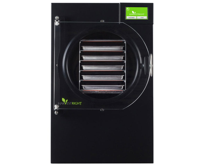 Image of the black Harvest Home Pro Freeze Dryer in medium size.
