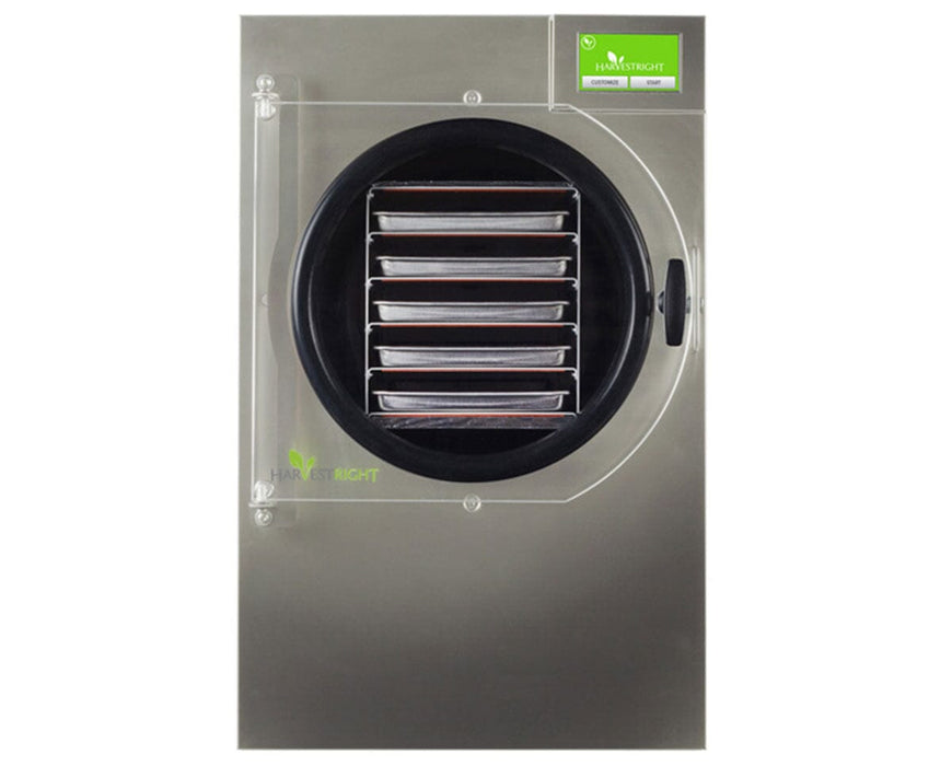 Image of the black Harvest Home Pro Freeze Dryer in medium size.