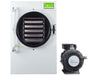 Image of the white Harvest Home Pro Freeze Dryer in medium size with oil-free pump.