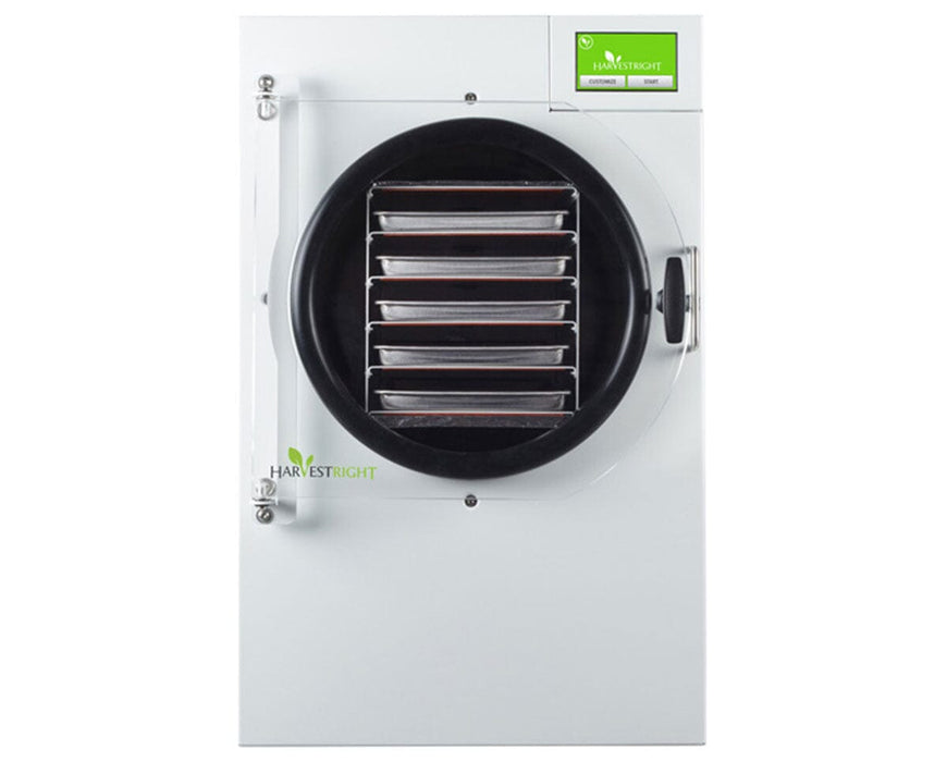 Image of the white Harvest Home Pro Freeze Dryer in medium size.