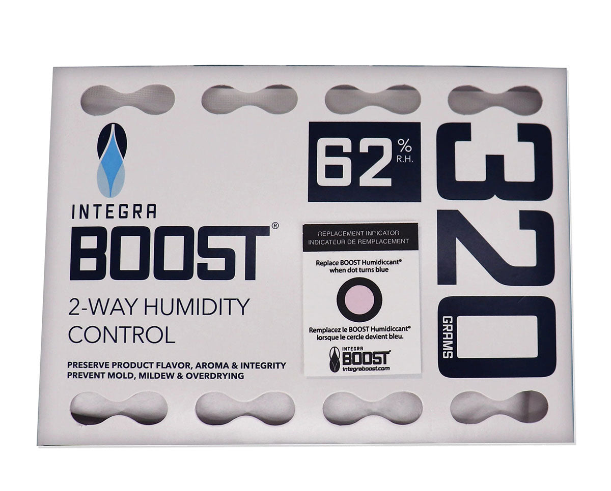 Integra Boost 320g 2-Way Humidity Control at 62% RH — Grow Light Central